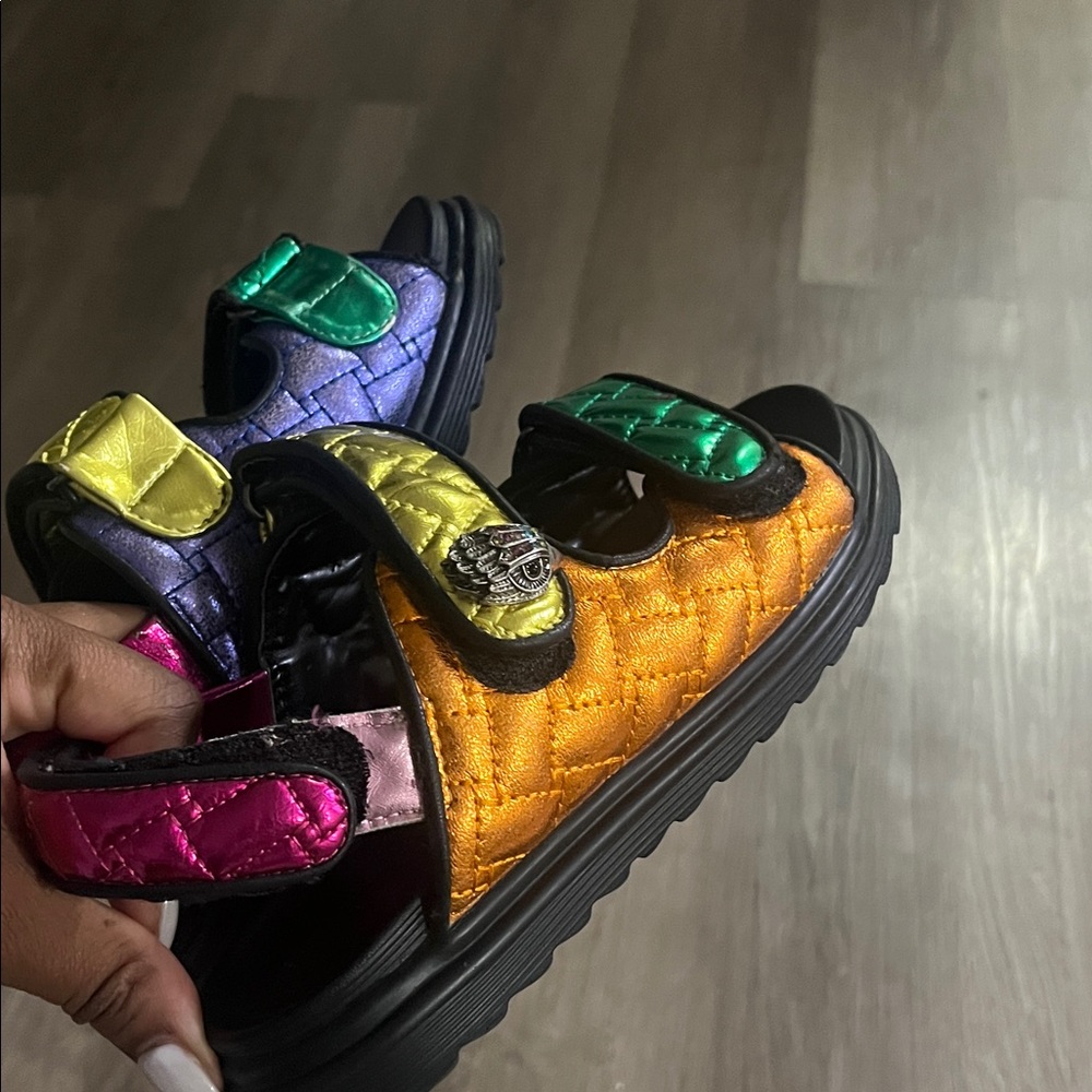 Kurt Geiger Multicolor Kids Sandals